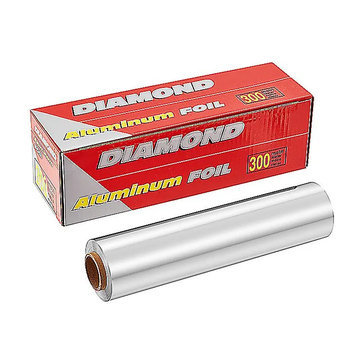 30cm X 300m Aluminium Ntawv Nyiaj