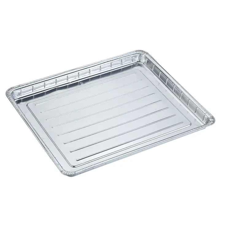 Aluminium Foil Pan rau ci