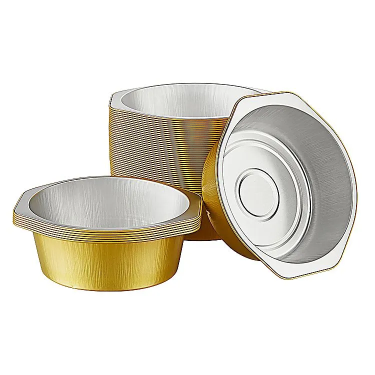 Aluminium Parcel Thawv