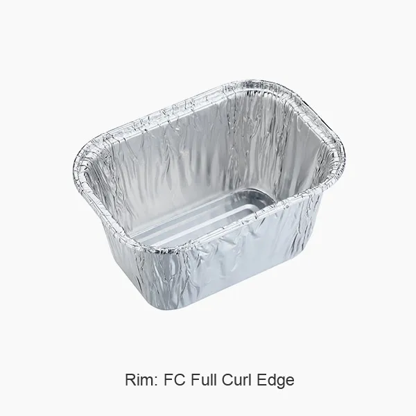 Aluminium Cupcake Mould