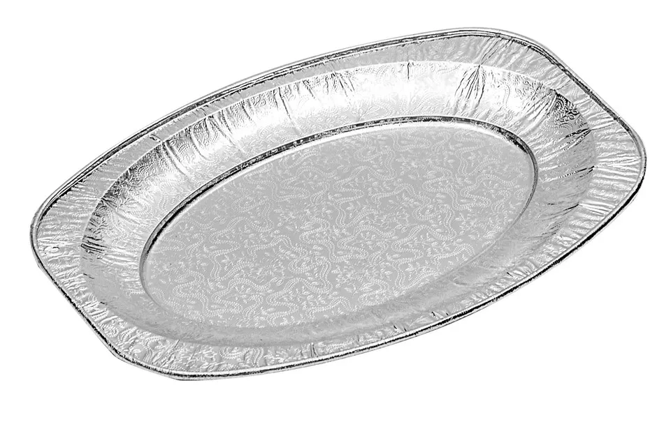 Aluminium Foil Baking Pans