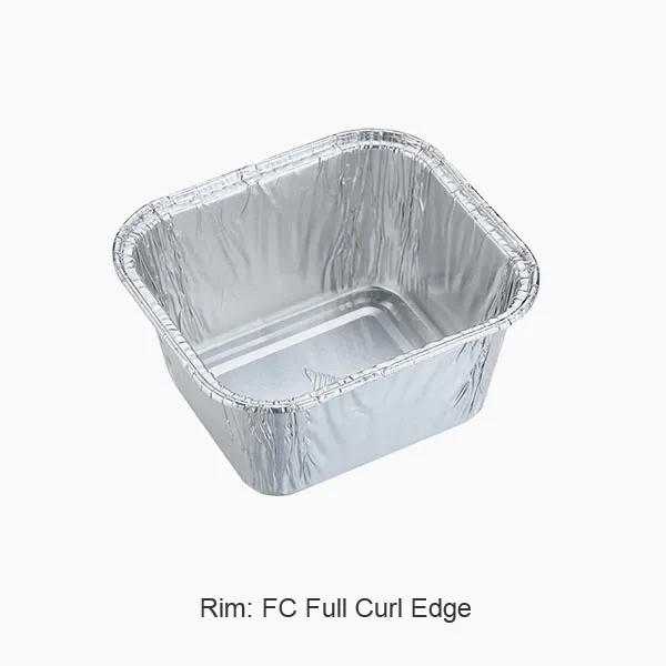 Aluminium Muffin Pan Disposable