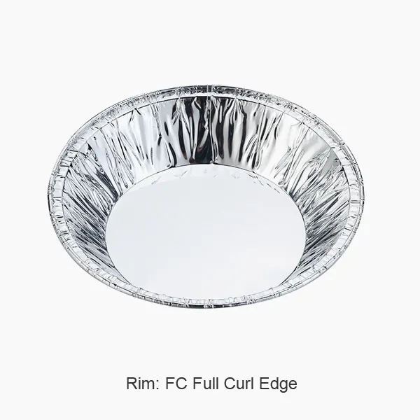 Aluminium Tart Pans Disposable