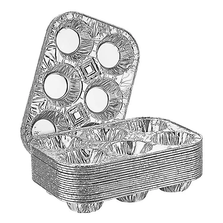 Foil Muffin lauj kaub