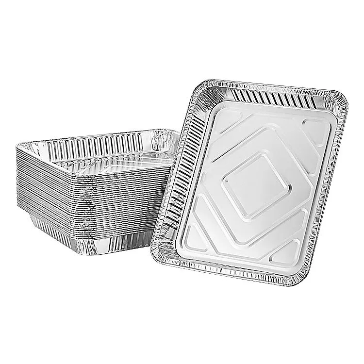 Loj Foil Pans