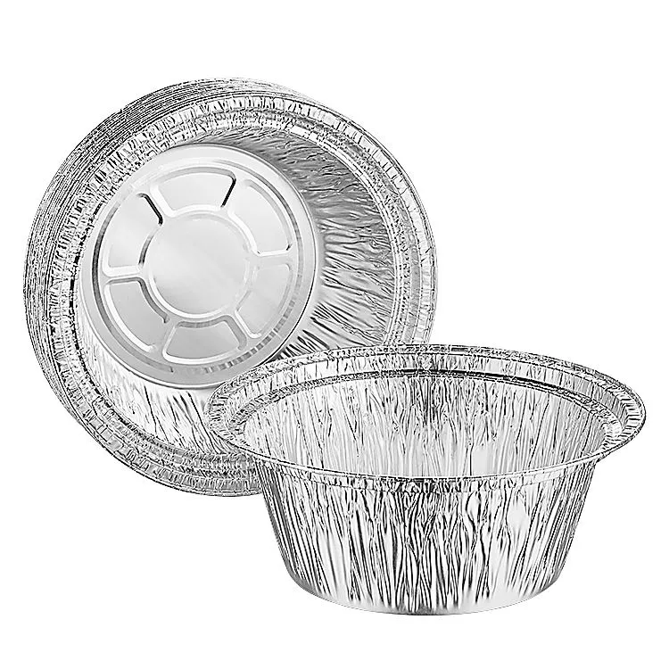 Round Aluminium Tshem Tawm Cov Thawv