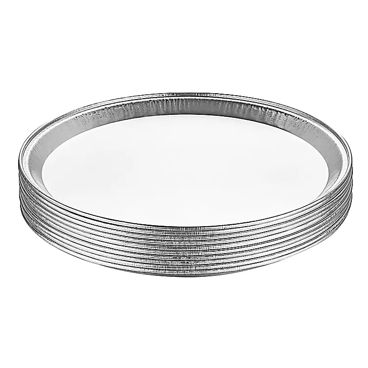 Round Aluminium Disposable Pans