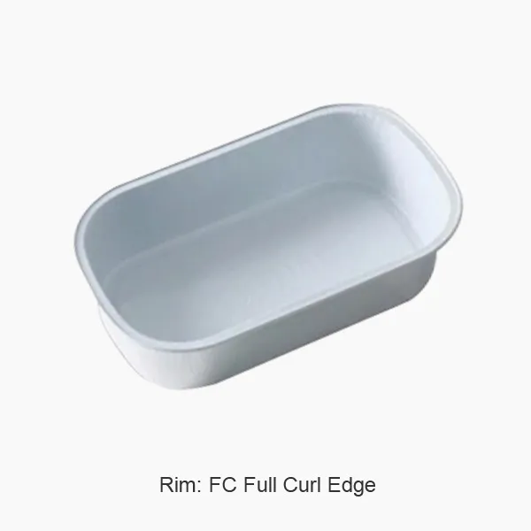 Dawb Lacquered Inflight Casserole